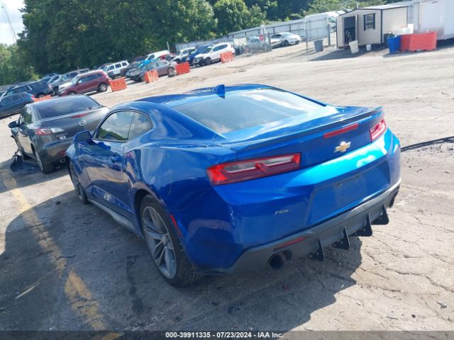 Photo 2 VIN: 1G1FB1RS1G0177576 - CHEVROLET CAMARO 