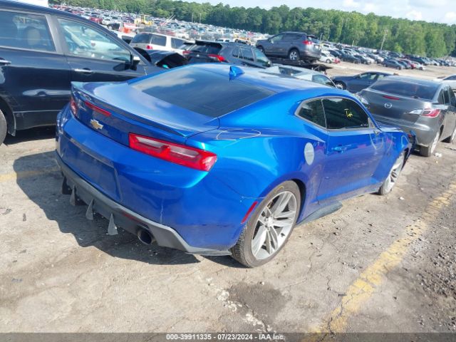 Photo 3 VIN: 1G1FB1RS1G0177576 - CHEVROLET CAMARO 