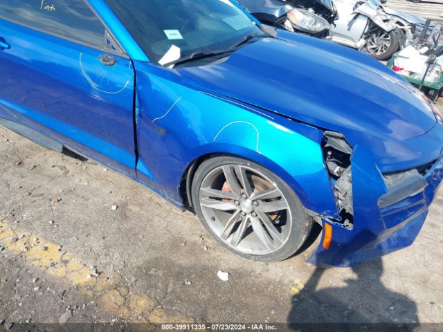 Photo 5 VIN: 1G1FB1RS1G0177576 - CHEVROLET CAMARO 