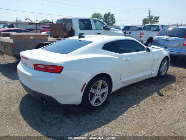 Photo 3 VIN: 1G1FB1RS1G0179585 - CHEVROLET CAMARO 