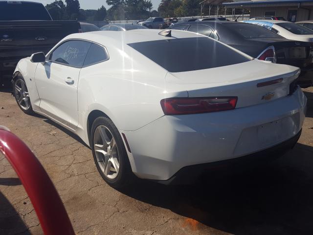 Photo 2 VIN: 1G1FB1RS1G0182227 - CHEVROLET CAMARO LT 