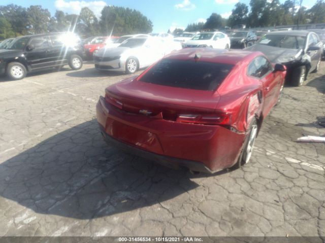 Photo 3 VIN: 1G1FB1RS1G0182356 - CHEVROLET CAMARO 