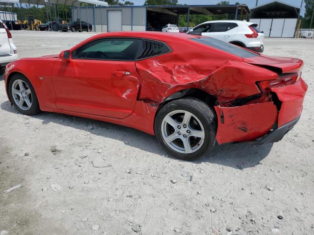 Photo 1 VIN: 1G1FB1RS1H0106413 - CHEVROLET CAMARO 