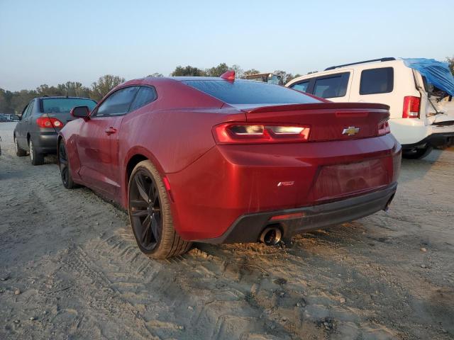 Photo 1 VIN: 1G1FB1RS1H0109358 - CHEVROLET CAMARO 