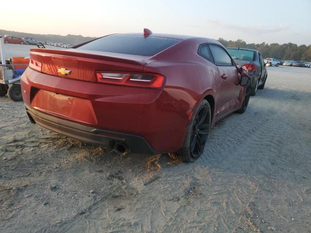 Photo 2 VIN: 1G1FB1RS1H0109358 - CHEVROLET CAMARO 