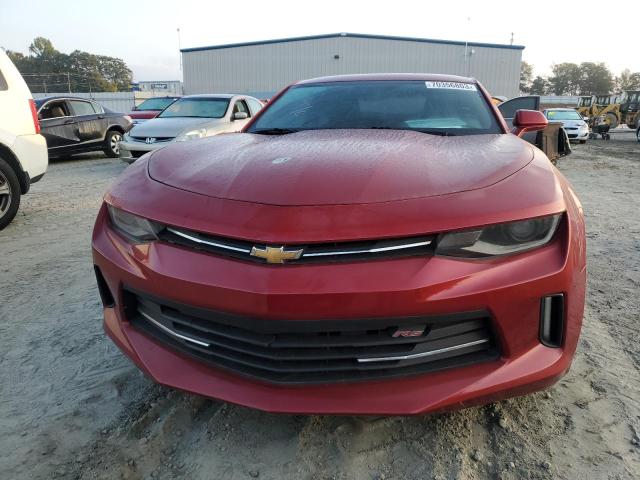 Photo 4 VIN: 1G1FB1RS1H0109358 - CHEVROLET CAMARO 