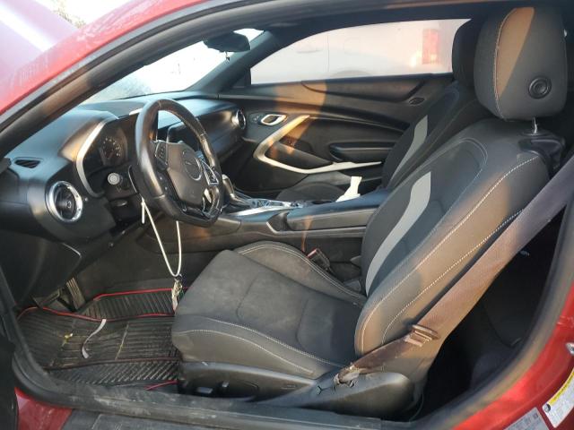 Photo 6 VIN: 1G1FB1RS1H0109358 - CHEVROLET CAMARO 