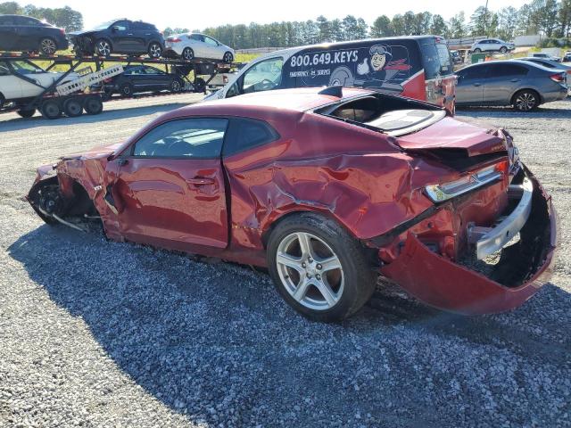 Photo 1 VIN: 1G1FB1RS1H0113622 - CHEVROLET CAMARO LT 