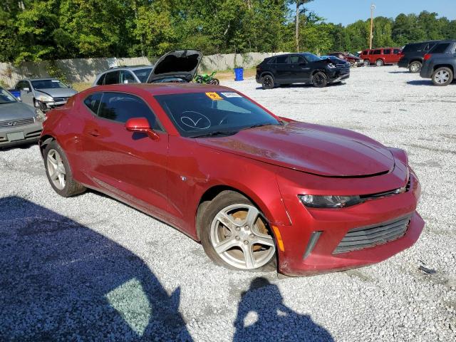 Photo 3 VIN: 1G1FB1RS1H0113622 - CHEVROLET CAMARO LT 