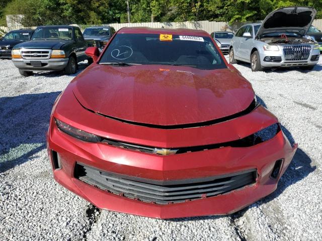 Photo 4 VIN: 1G1FB1RS1H0113622 - CHEVROLET CAMARO LT 