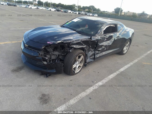 Photo 1 VIN: 1G1FB1RS1H0114043 - CHEVROLET CAMARO 