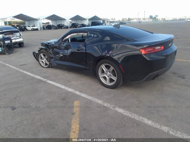 Photo 2 VIN: 1G1FB1RS1H0114043 - CHEVROLET CAMARO 