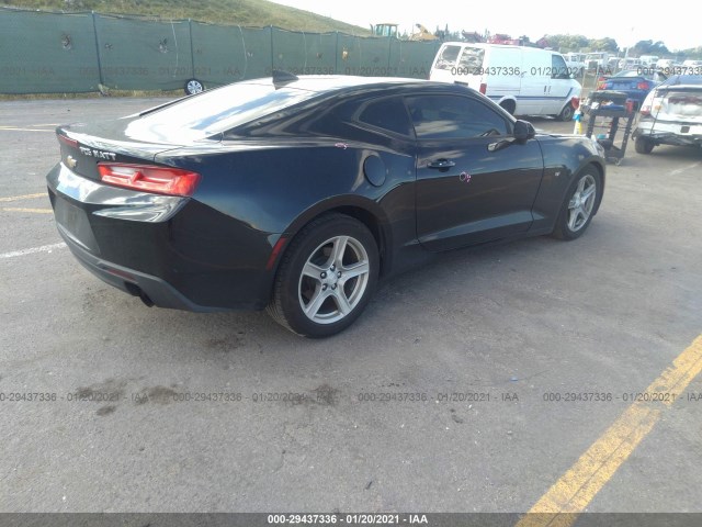 Photo 3 VIN: 1G1FB1RS1H0114043 - CHEVROLET CAMARO 