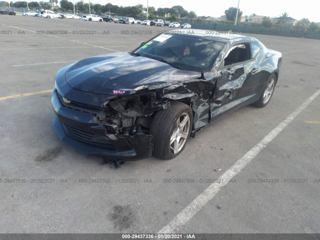 Photo 5 VIN: 1G1FB1RS1H0114043 - CHEVROLET CAMARO 