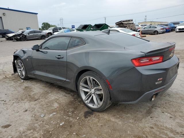 Photo 1 VIN: 1G1FB1RS1H0118707 - CHEVROLET CAMARO LT 