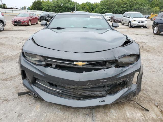 Photo 4 VIN: 1G1FB1RS1H0118707 - CHEVROLET CAMARO LT 