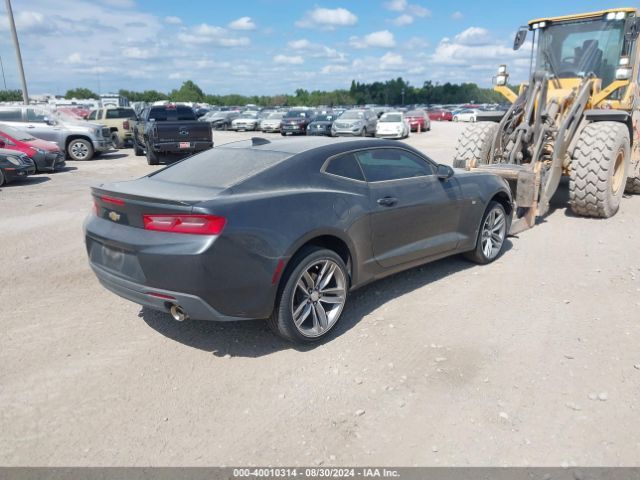 Photo 3 VIN: 1G1FB1RS1H0118707 - CHEVROLET CAMARO LT 