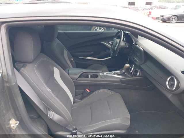 Photo 4 VIN: 1G1FB1RS1H0118707 - CHEVROLET CAMARO LT 