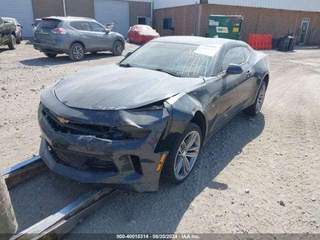 Photo 5 VIN: 1G1FB1RS1H0118707 - CHEVROLET CAMARO LT 