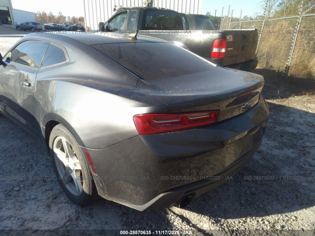 Photo 2 VIN: 1G1FB1RS1H0154834 - CHEVROLET CAMARO 