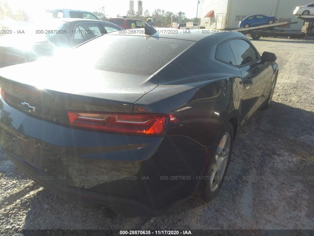 Photo 3 VIN: 1G1FB1RS1H0154834 - CHEVROLET CAMARO 