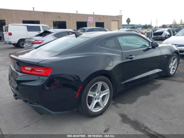 Photo 3 VIN: 1G1FB1RS1H0167597 - CHEVROLET CAMARO 