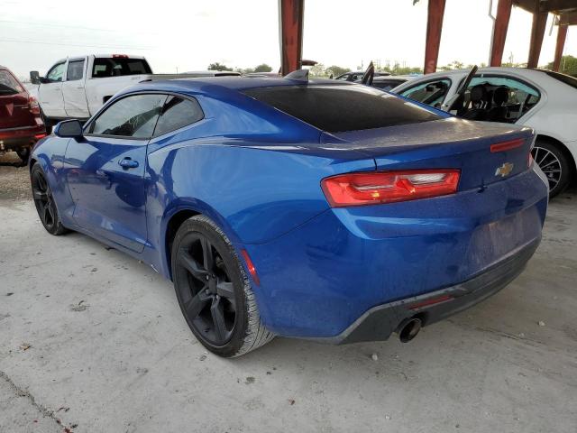 Photo 2 VIN: 1G1FB1RS1H0178602 - CHEVROLET CAMARO LT 