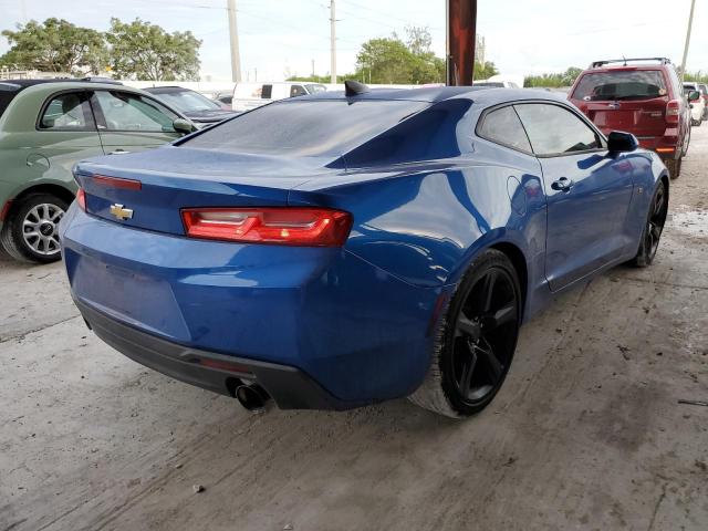 Photo 3 VIN: 1G1FB1RS1H0178602 - CHEVROLET CAMARO LT 