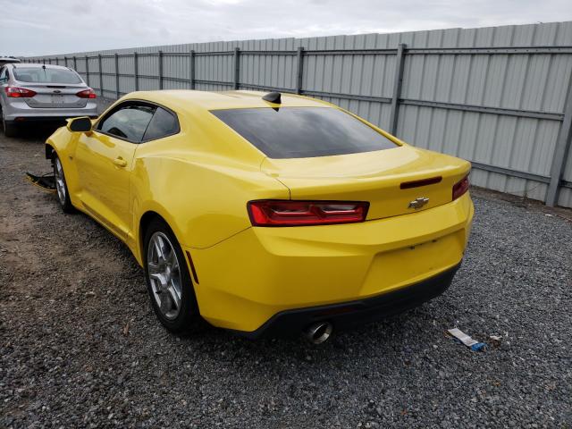 Photo 2 VIN: 1G1FB1RS1H0182522 - CHEVROLET CAMARO LT 