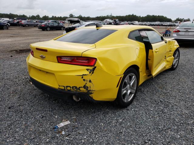 Photo 3 VIN: 1G1FB1RS1H0182522 - CHEVROLET CAMARO LT 