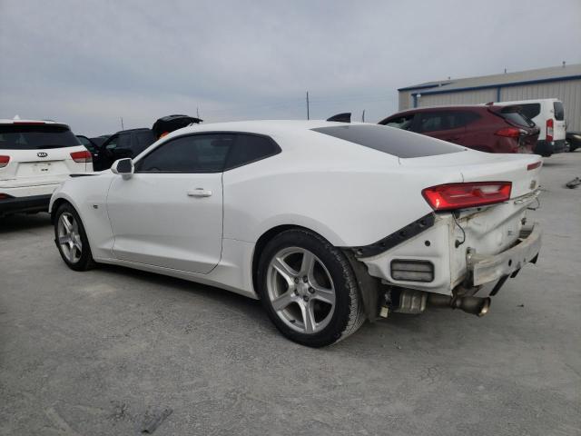 Photo 1 VIN: 1G1FB1RS1H0182620 - CHEVROLET CAMARO LT 