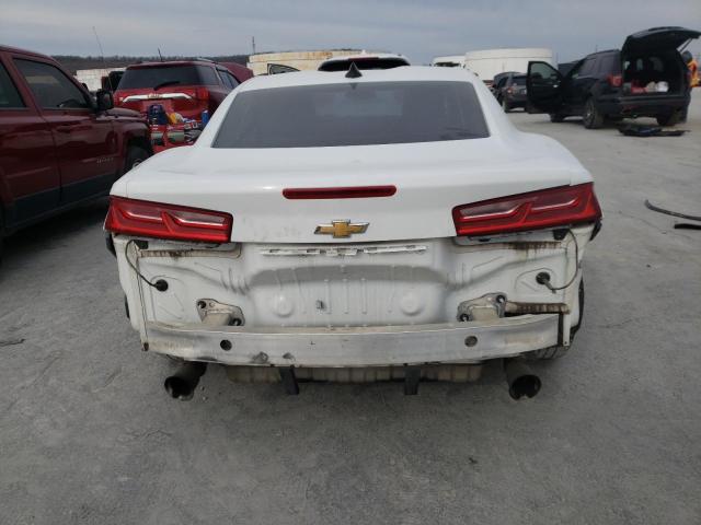 Photo 5 VIN: 1G1FB1RS1H0182620 - CHEVROLET CAMARO LT 