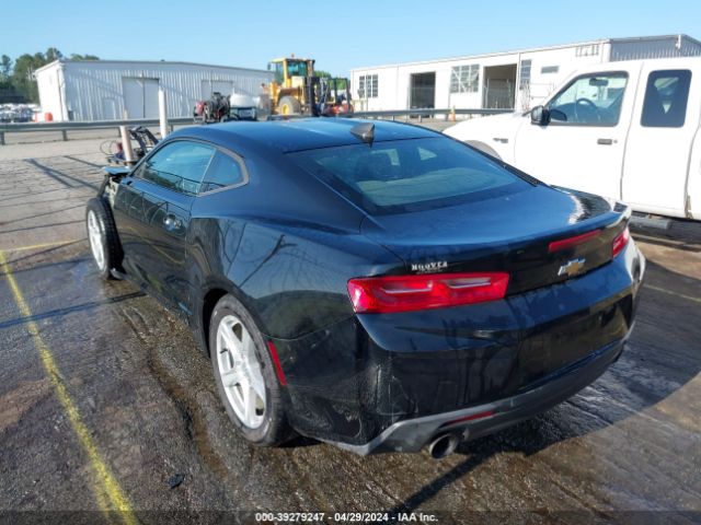 Photo 2 VIN: 1G1FB1RS1H0182763 - CHEVROLET CAMARO 