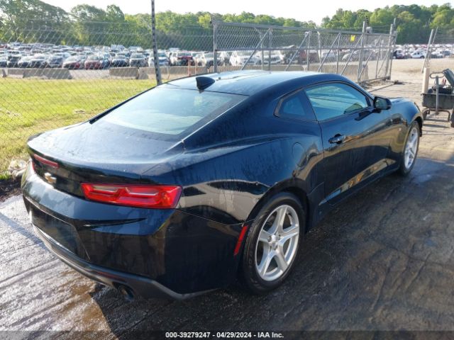 Photo 3 VIN: 1G1FB1RS1H0182763 - CHEVROLET CAMARO 