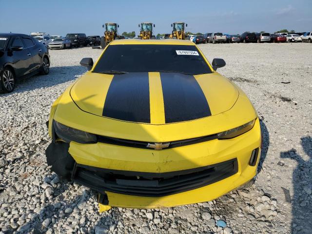 Photo 4 VIN: 1G1FB1RS1H0183458 - CHEVROLET CAMARO LT 