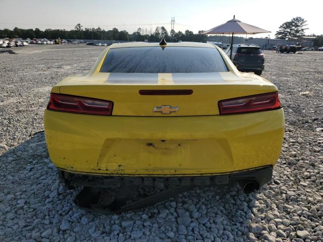 Photo 5 VIN: 1G1FB1RS1H0183458 - CHEVROLET CAMARO LT 