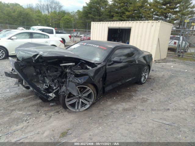 Photo 1 VIN: 1G1FB1RS1H0197084 - CHEVROLET CAMARO 