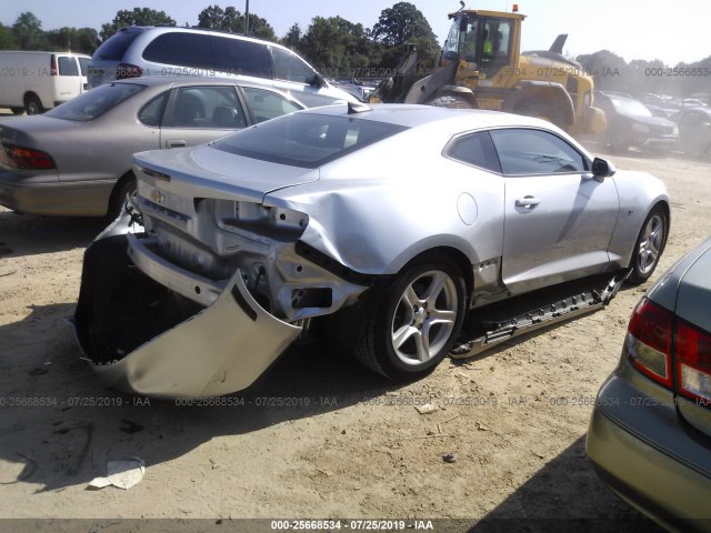 Photo 3 VIN: 1G1FB1RS1H0205927 - CHEVROLET CAMARO 