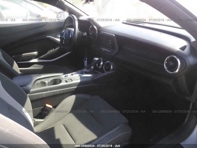 Photo 4 VIN: 1G1FB1RS1H0205927 - CHEVROLET CAMARO 