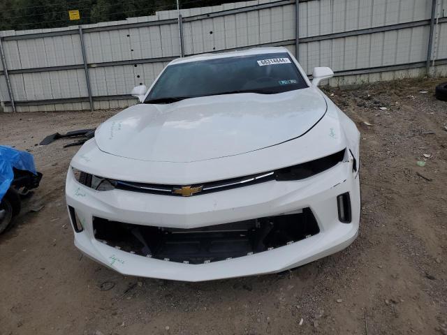 Photo 4 VIN: 1G1FB1RS1J0104098 - CHEVROLET CAMARO LT 