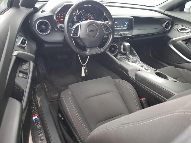 Photo 7 VIN: 1G1FB1RS1J0104098 - CHEVROLET CAMARO LT 