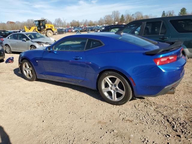 Photo 1 VIN: 1G1FB1RS1J0105218 - CHEVROLET CAMARO LT 