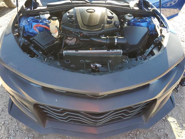 Photo 10 VIN: 1G1FB1RS1J0105218 - CHEVROLET CAMARO LT 