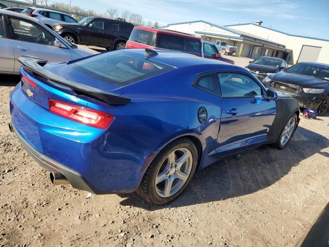 Photo 2 VIN: 1G1FB1RS1J0105218 - CHEVROLET CAMARO LT 