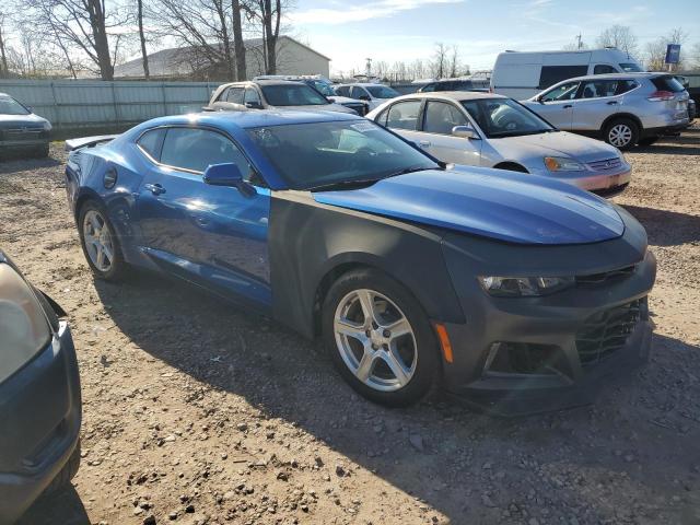 Photo 3 VIN: 1G1FB1RS1J0105218 - CHEVROLET CAMARO LT 