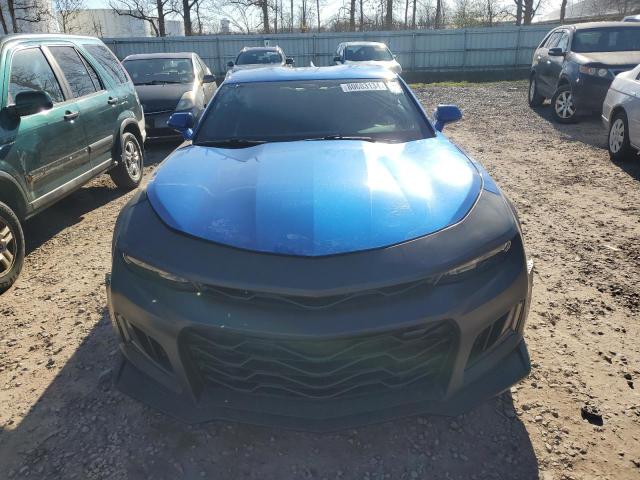 Photo 4 VIN: 1G1FB1RS1J0105218 - CHEVROLET CAMARO LT 