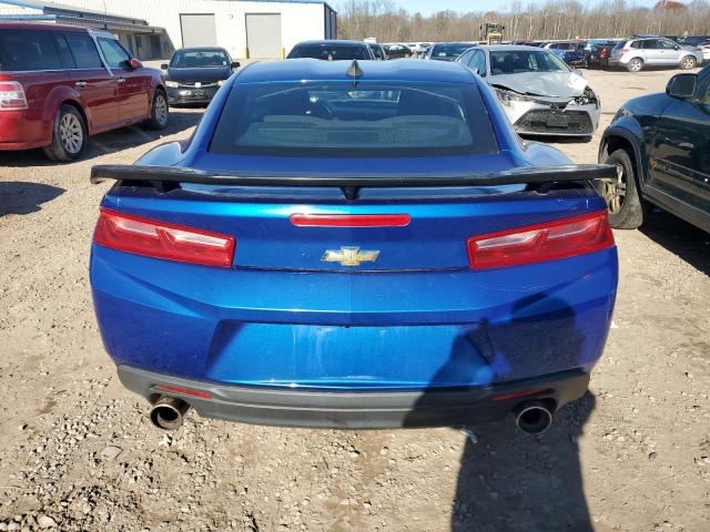 Photo 5 VIN: 1G1FB1RS1J0105218 - CHEVROLET CAMARO LT 