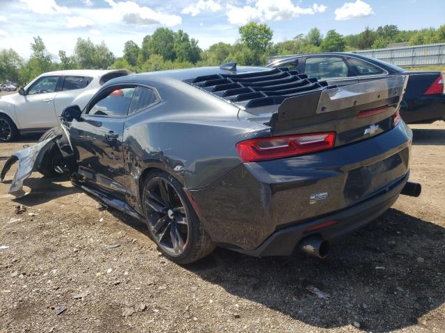 Photo 2 VIN: 1G1FB1RS1J0124867 - CHEVROLET CAMARO LT 