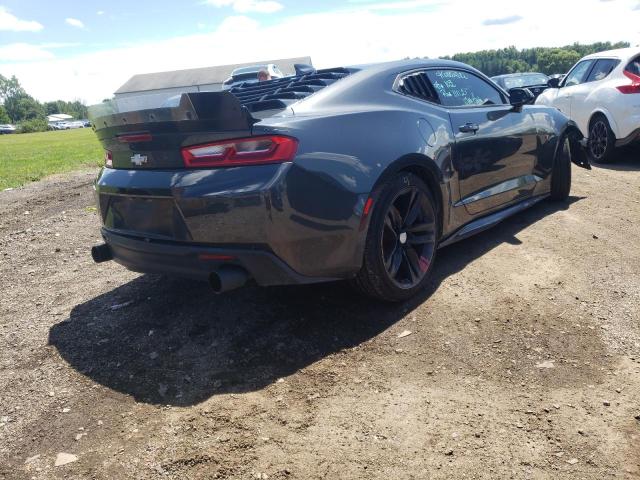 Photo 3 VIN: 1G1FB1RS1J0124867 - CHEVROLET CAMARO LT 