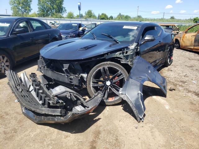 Photo 8 VIN: 1G1FB1RS1J0124867 - CHEVROLET CAMARO LT 